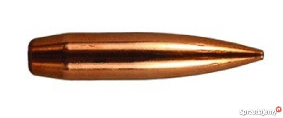 Pociski BERGER 6mm BT Target 68g105gr Warszawa