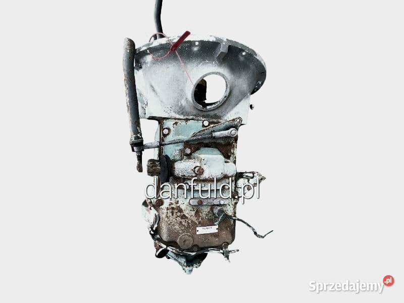 Skrzynia biegów SCANIA G770 Skrzynie biegów manualne Łódź