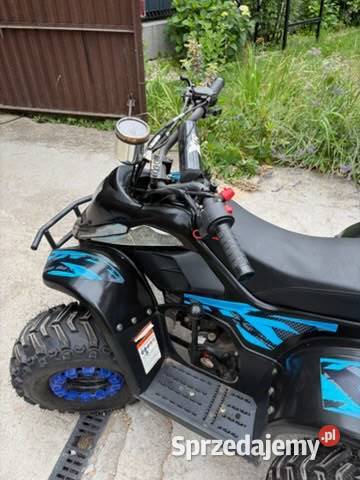 Quad 125 nowy nieuszkodzony Pozostałe Motoryzacja Warszawa
