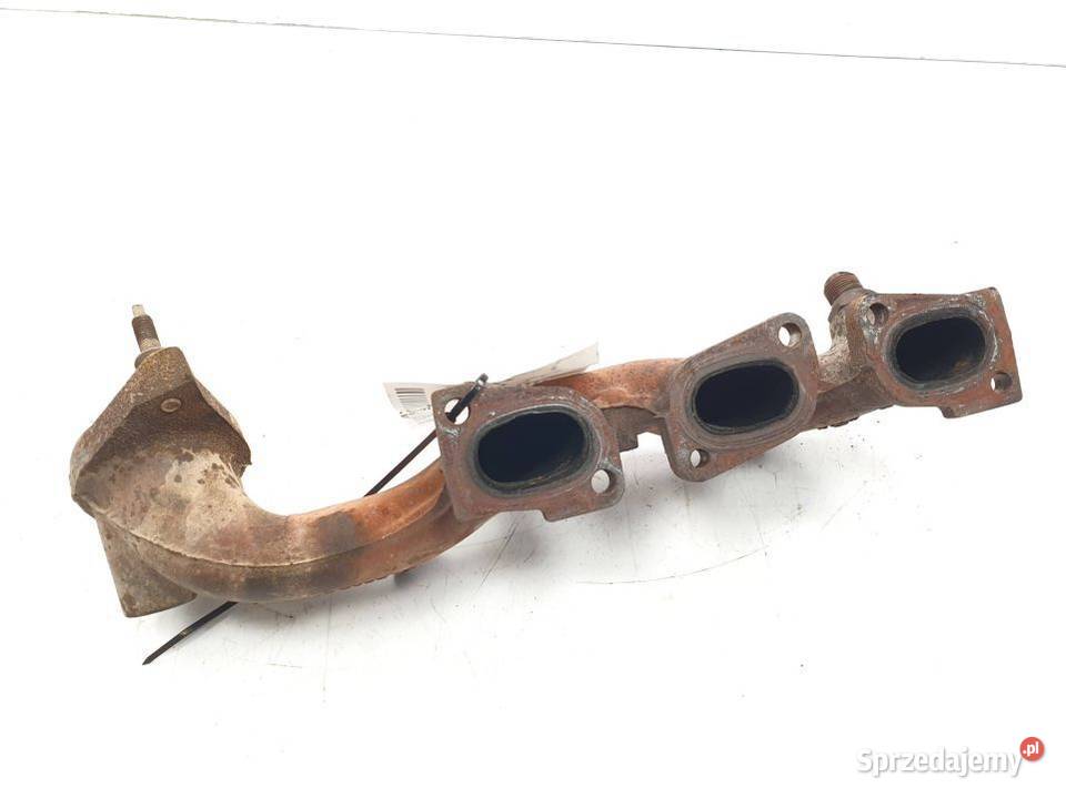 KOLEKTOR WYDECHOWY JAGUAR XF 3W4E9430AA Lipno