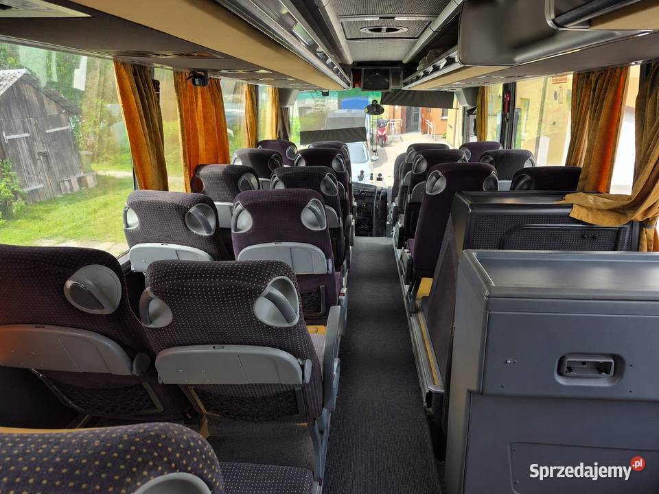Setra 309 HD prod 2000