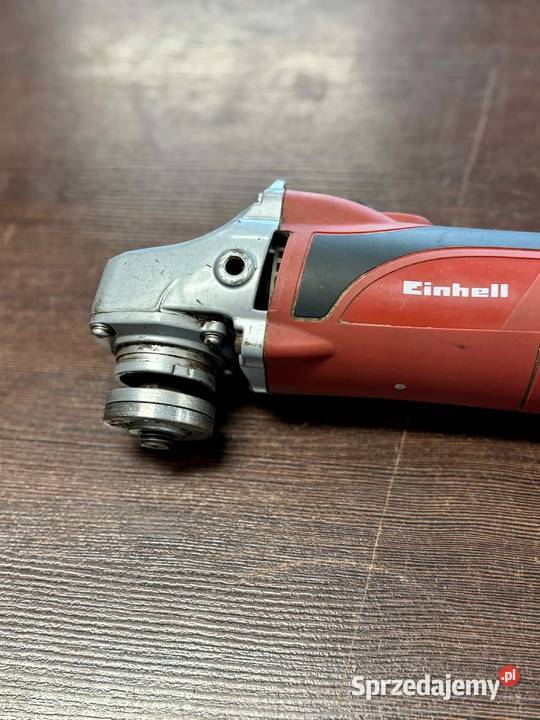 Szlifierka kątowa Einhell TCAG 125 850W warmińsko-mazurskie Elbląg
