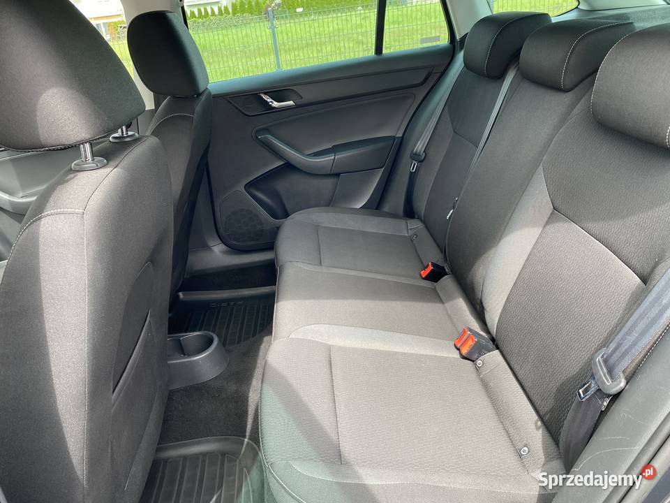 Skoda Rapid Warszawa