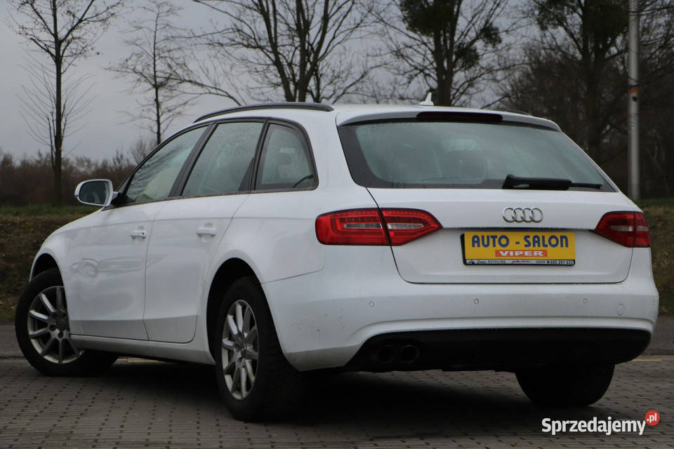 Audi A4 Avant sprzedam