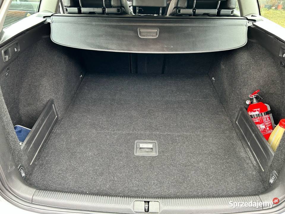 Volkswagen Passat Variant Highline B7 20 tdi automatyczna śląskie Zawiercie