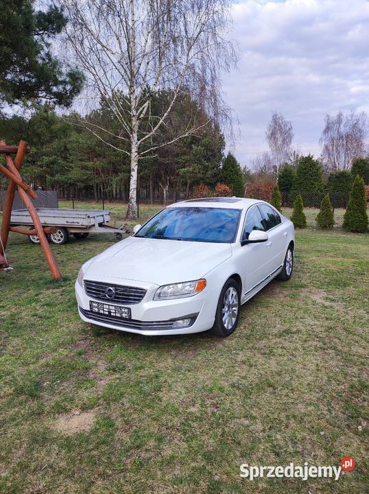 Volvo S80 Radom