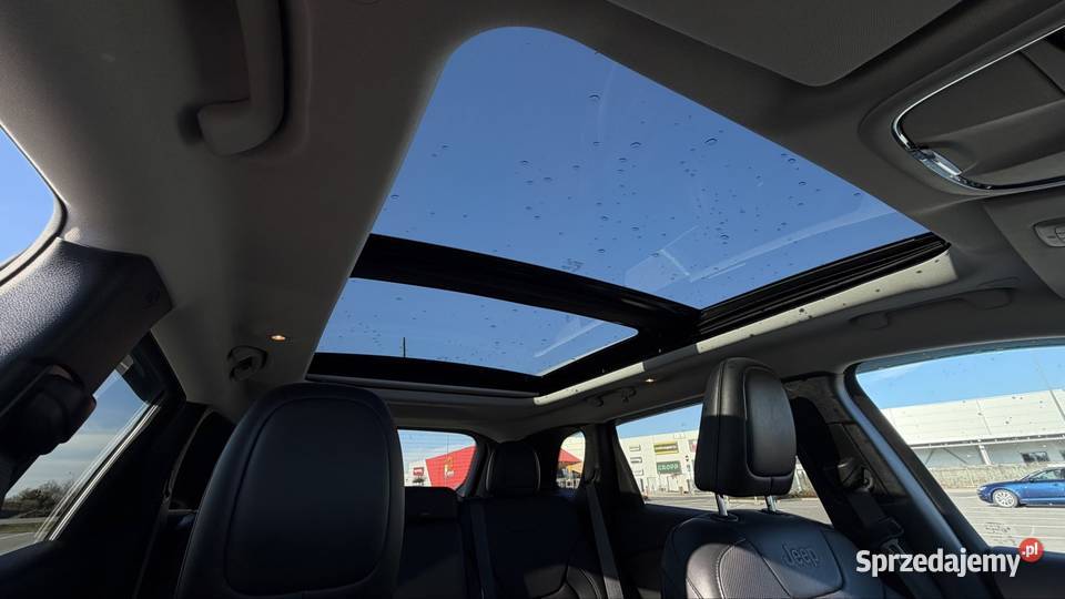 Jeep Cherokee Limited 2021 32 V6 LPG 200 kW 99625km lubelskie Ciecierzyn