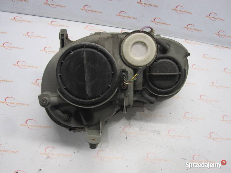 MERCEDES CLK C209 06r lampa prawa przód ANGLIK osobowe Kielce