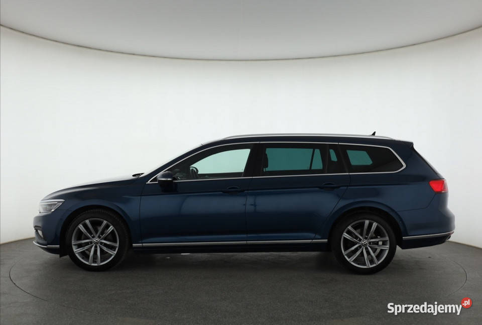 VW Passat 20 TDI nawigacja Piaseczno