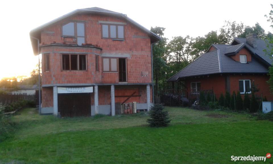DOM SPRZEDAM TANIO wielkopolskie Środa Wielkopolska