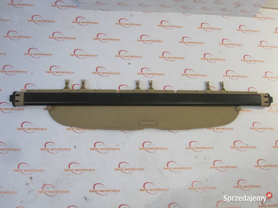 HONDA CRV III 09r roleta bagażnika