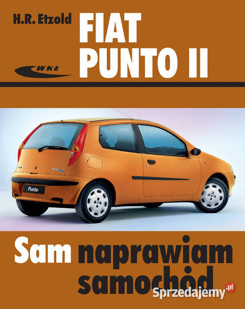 Fiat Punto II IX 1999 do VI 2003 łódzkie