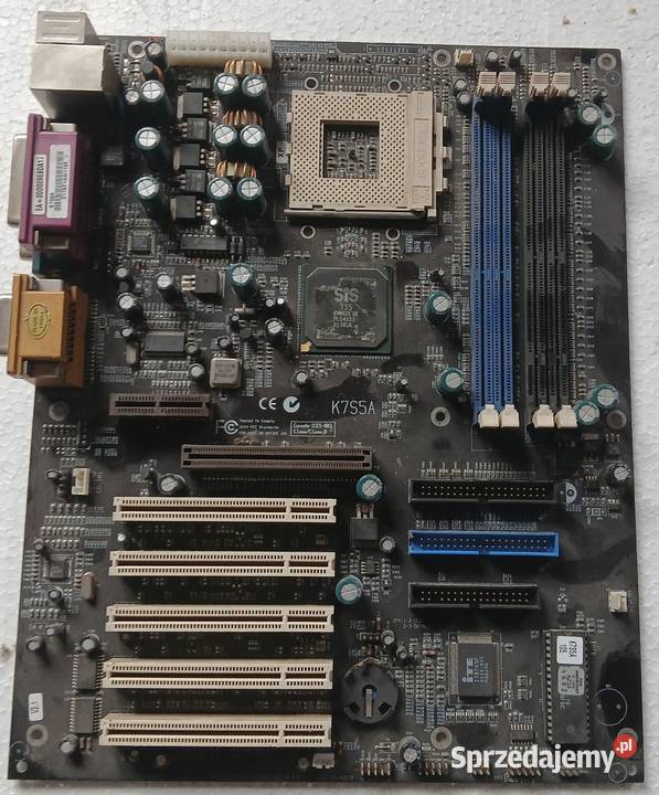 Retro pc plyty głuwne Chełm