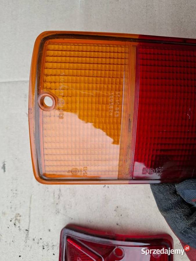 Lampy tył tylne Fiat 126p Maluch FL opolskie sprzedam