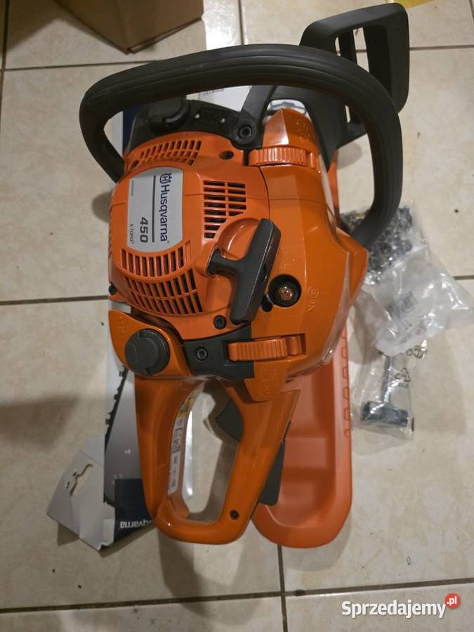 Piła Husqvarna 450 Tarnów