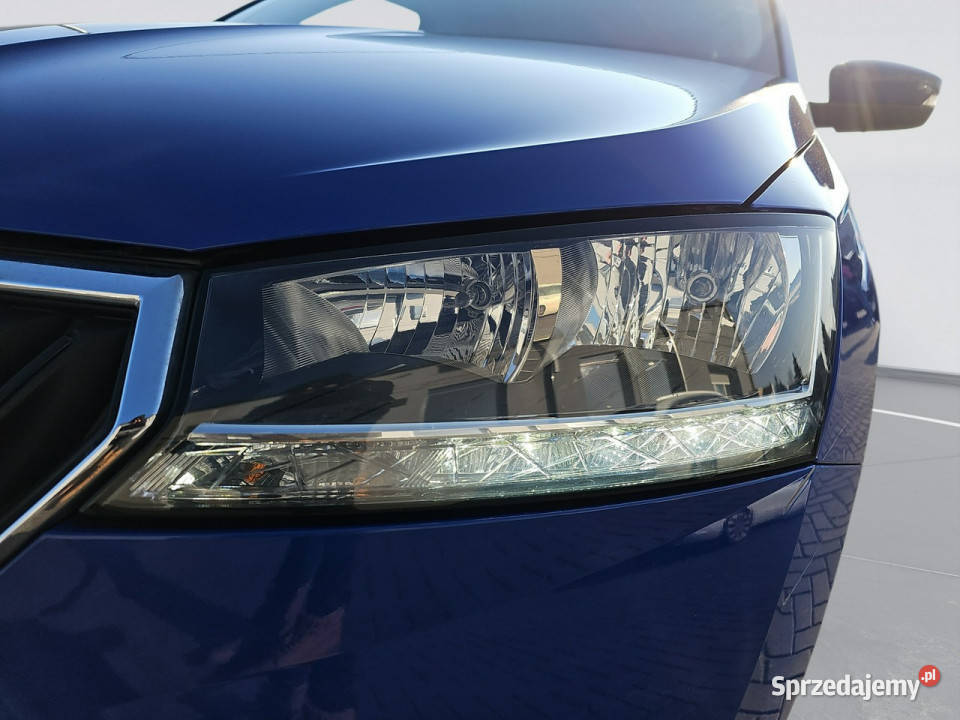 koda Fabia 10 TSI Ambition Hatchback KR8TL37 III sprzedam