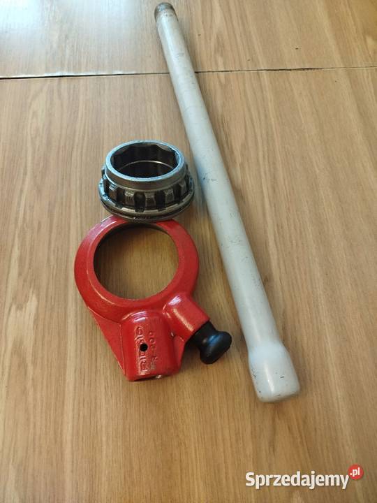 Grzechotka Gwintownicy Ridgid 200 Bełchatów sprzedam