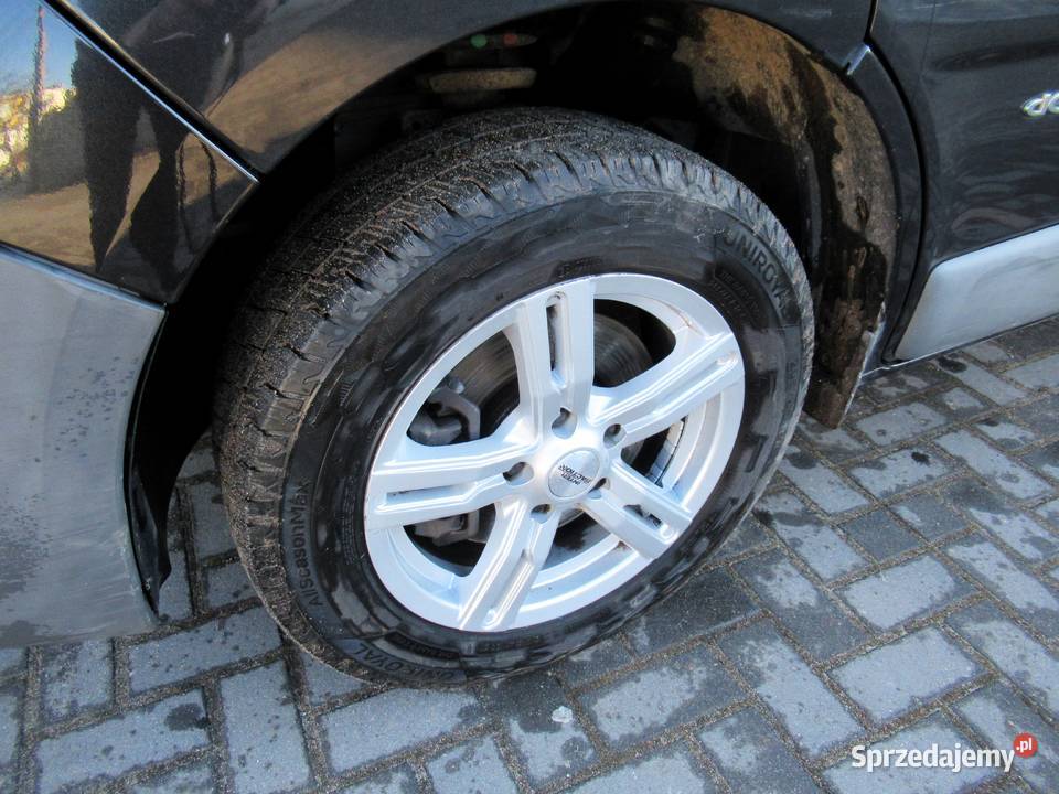 Renault Trafic 20dCi 115 20122013 niski przebieg Kutno sprzedam