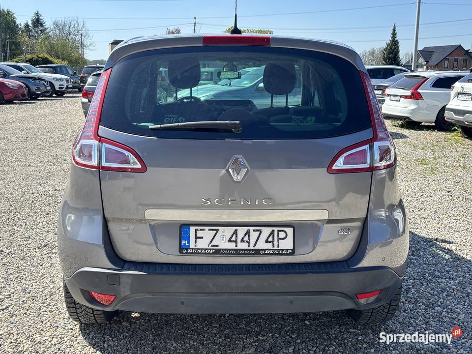 Renault Megane Scenic Paniówki sprzedam