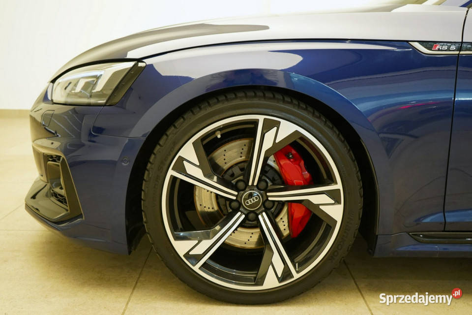 Audi RS5 Coupe 29 TFSI 450 Panorama Matrix RS Kielce