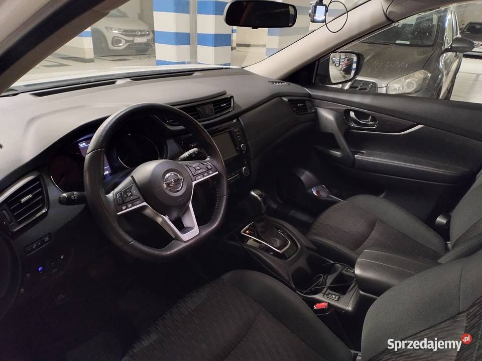 Nissan Rogue xtrail mazowieckie sprzedam