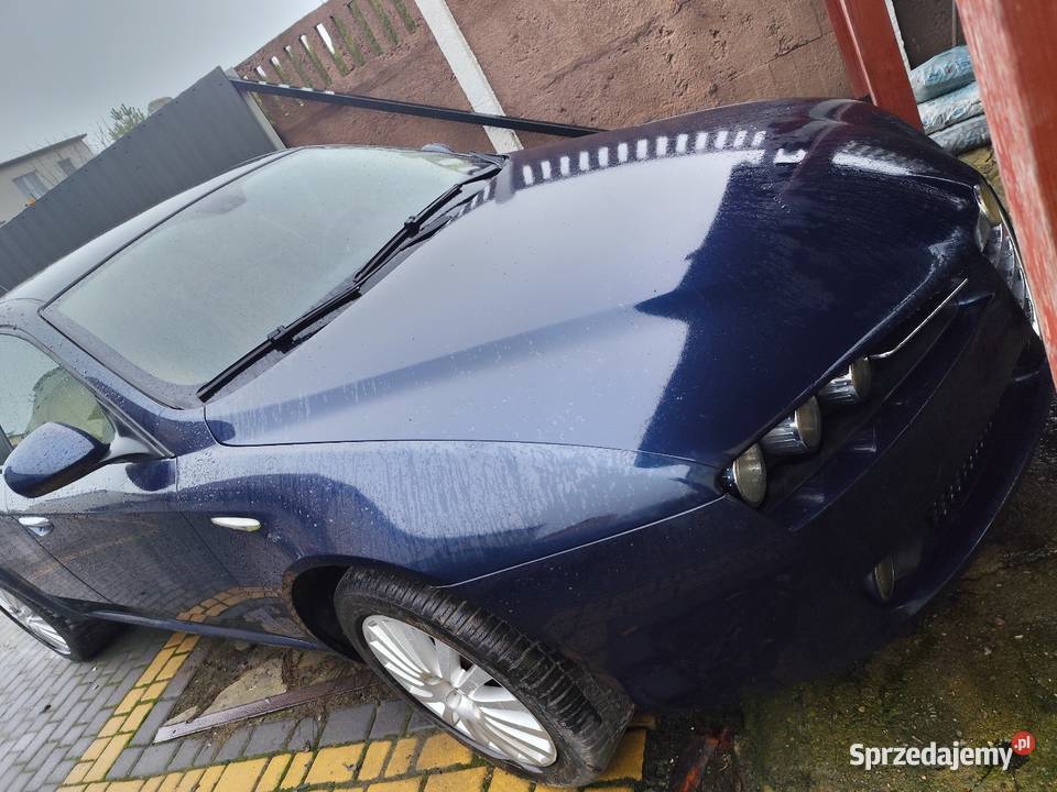 Alfa Romeo 159 22 benzyna 2007r Kęsowo