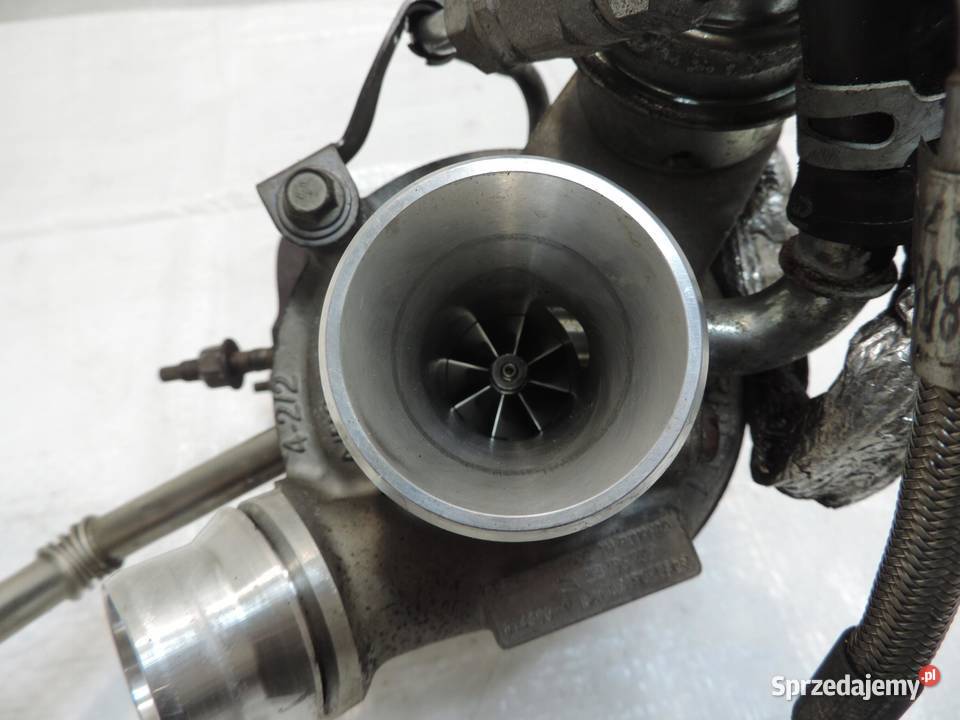 Opel Astra K V 16 TDCI TURBOSPRĘŻARKA TURBO kujawsko-pomorskie sprzedam