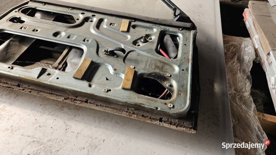 Komplet drzwi FSO Polonez Caro Motoryzacja