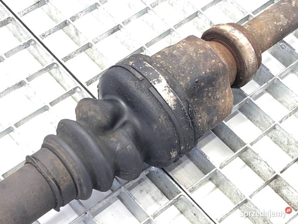 PÓŁOŚ PRAWY PRZÓD PEUGEOT PARTNER II 16 75