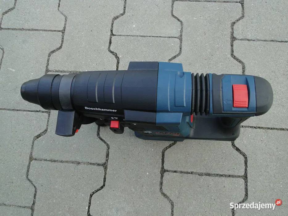 Młotowiertarka Młot BOSCH GBH 18V26 AKU NOWA Łętownia sprzedam