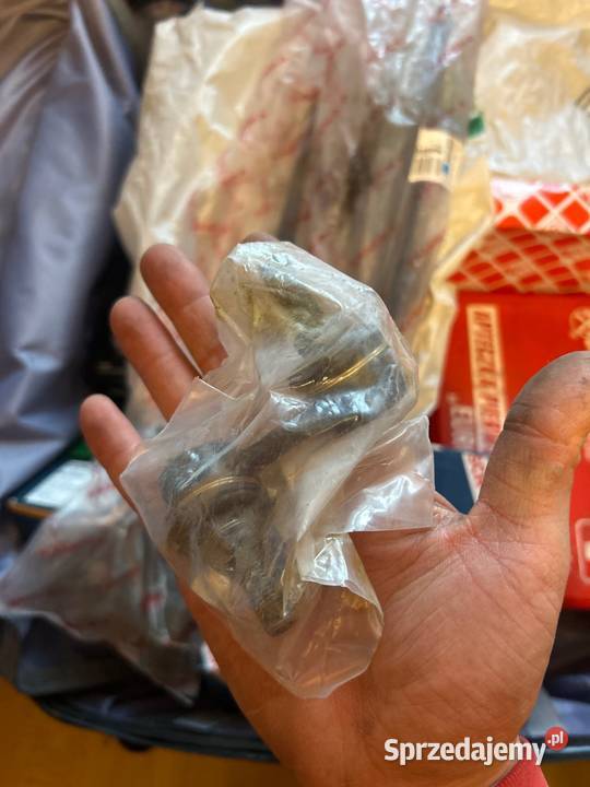 Civic VII zawieszenie przednie KAMOKA NOWE osobowe małopolskie Kraków