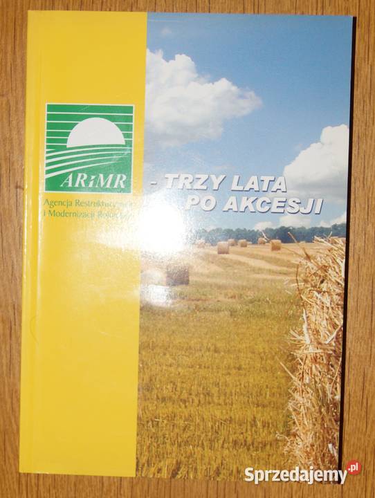 ARiMR Trzy lata akcesji Parczew