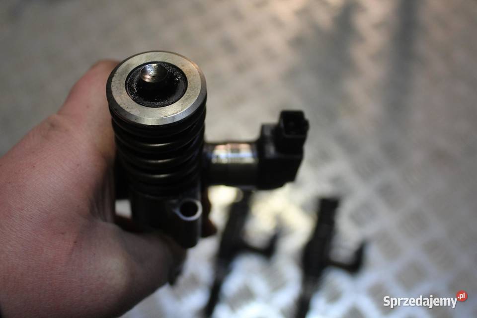 WTRYSK WTRYSKI POMPOWTRYSK VW PASSAT B6 20 TDI wielkopolskie