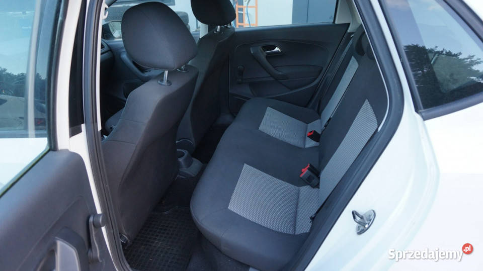 Volkswagen Polo piękny Gwarancja V 20092017 91500km lubuskie Zielona Góra