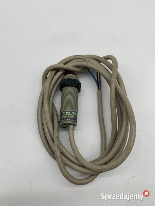 Sunx CY29PN Photoelectric Sensor Used Warszawa