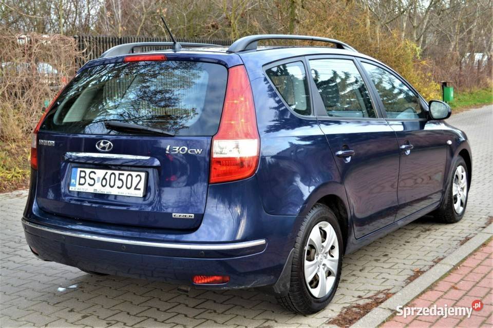 Hyundai i30 S. Polska/1wszy Właściciel/ 2 x Opony