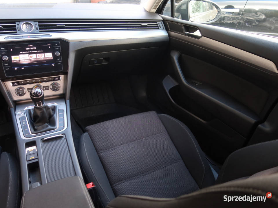 VW Passat 16 TDI czujnik zmierzchu Passat Katowice