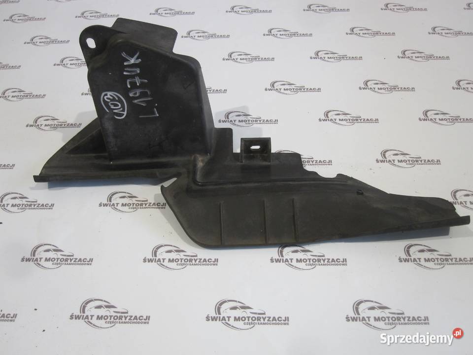 FORD KUGA MK1 I 20 TDCI 11r kierownica powietrza osobowe Kielce