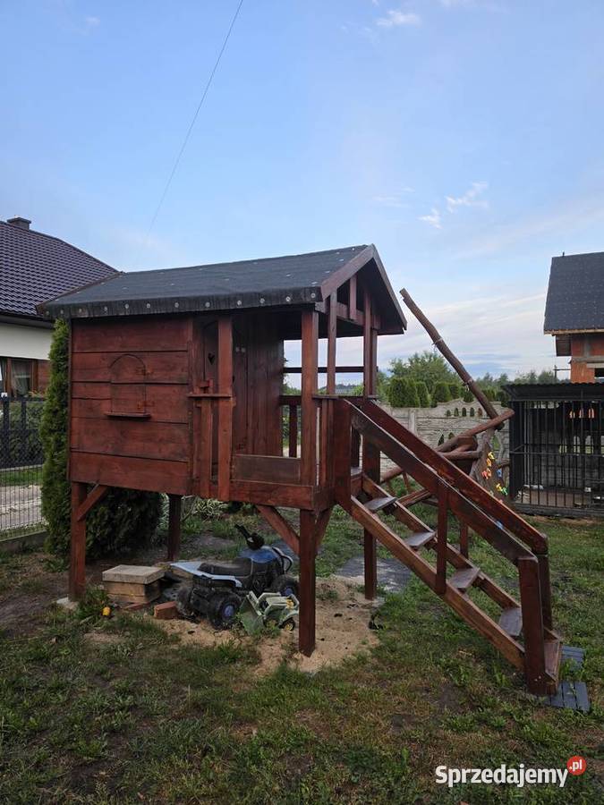 Sprzedam domek dzieci