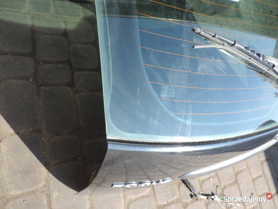 FORD FOCUS MK2 II HB 5D KLAPA BAGAŻNIKA KOLOR F3 Rok produkcji 2006 Nowy Sącz