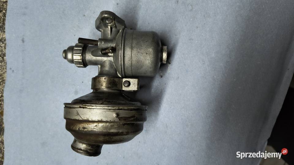Gaźnik z filtrem powietrza simson sr1 sr2 Rzeszów