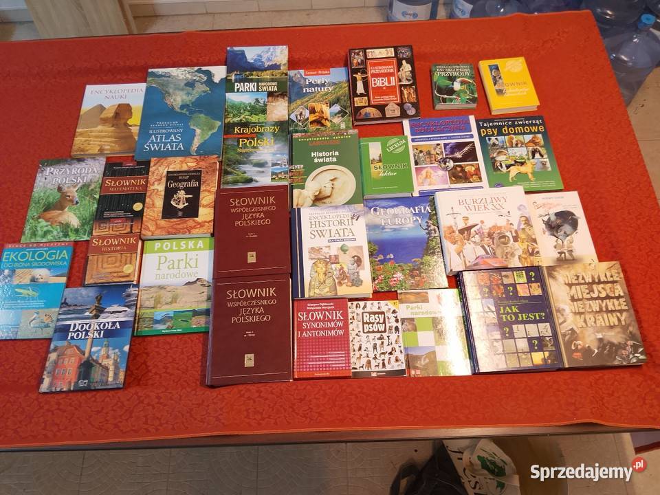 Stare książki są perełki Rybnik