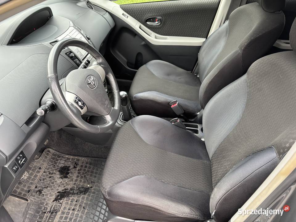 Toyota Yaris TS 18 mazowieckie Ostrołęka sprzedam