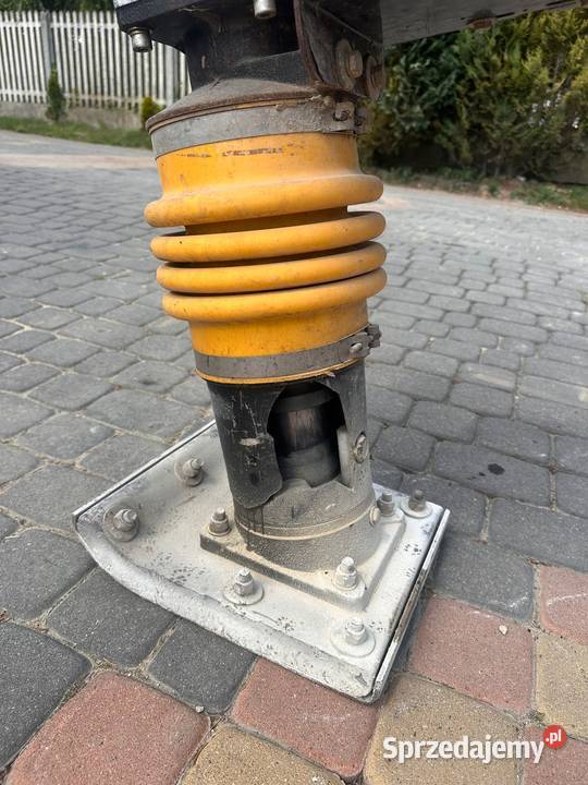 Zagęszczarka stopowa Dom i Ogród Pińczów