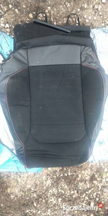 Ford Kuga II STline tapicerka foteli