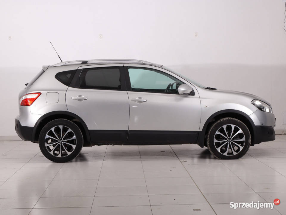 Nissan Qashqai 15 dCi 131726km Piaseczno