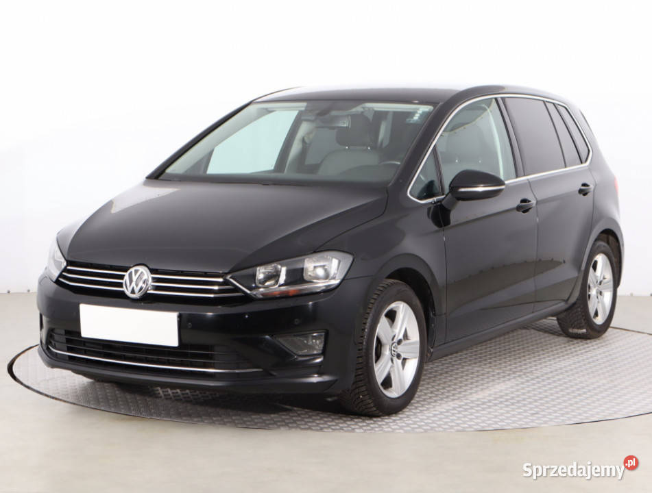 VW Golf Sportsvan 14 TSI Piaseczno