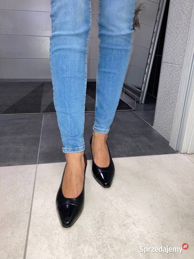 Nowe szpilki buty czółenka Rose Lee USA vintage Nisko sprzedam