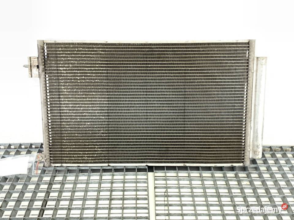 CHŁODNICA KLIMATYZACJI FIAT TIPO 14 95 52102802 Wentylatory chłodnic klimatyzacji