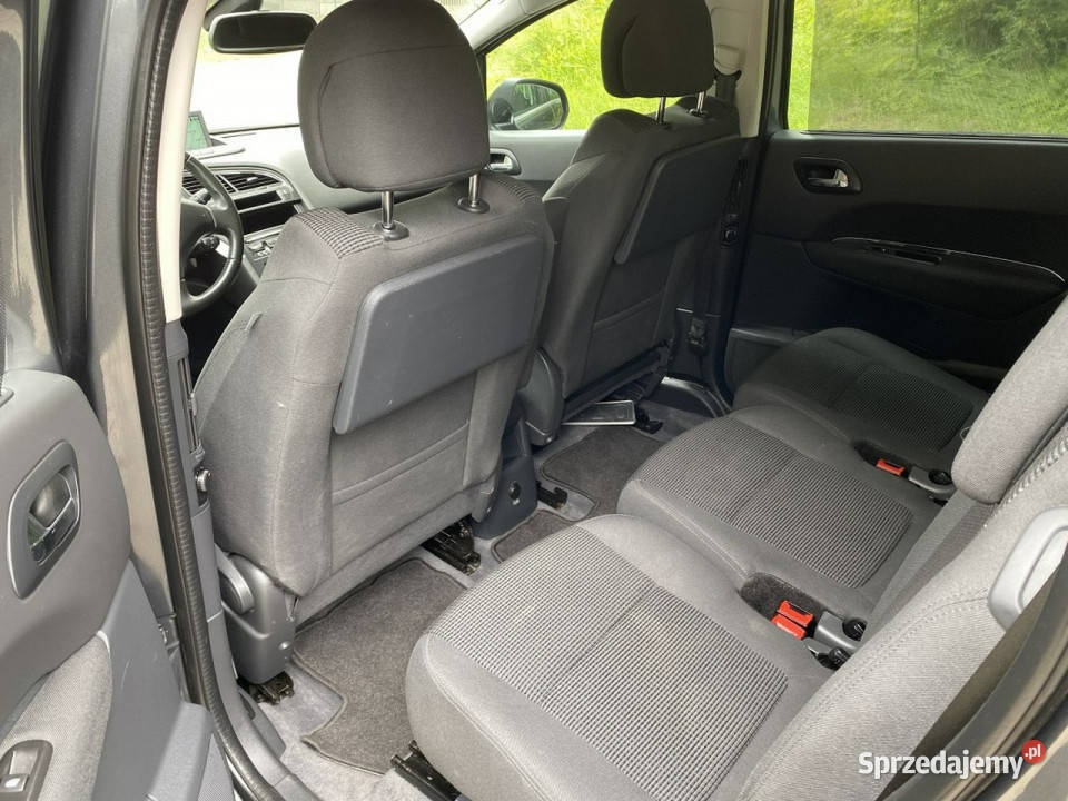 Peugeot 5008 Peugeot 5008 20 BlueHDI 7osobowy czujnik parkowania wielkopolskie Gostyń